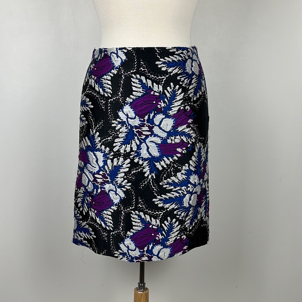 Michael Van Der Ham, Women’s floral skirt, size unknown